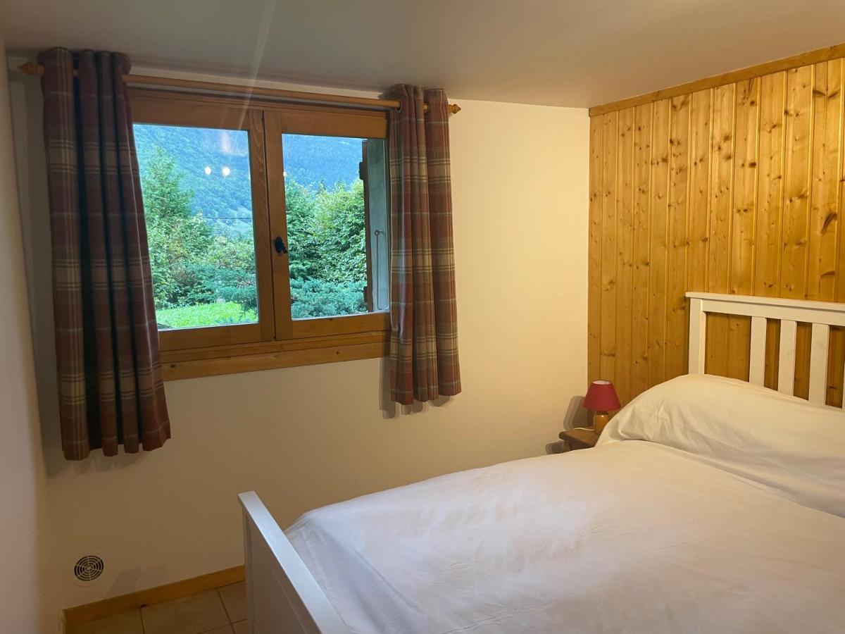 Chalet Olimon Saint-Jean-dʼAulps Екстериор снимка