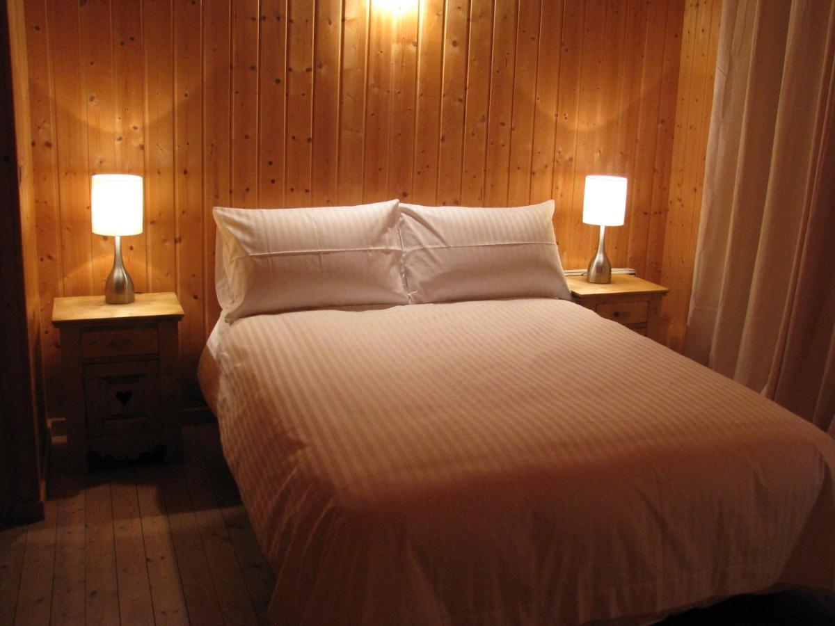 Chalet Olimon Saint-Jean-dʼAulps Екстериор снимка