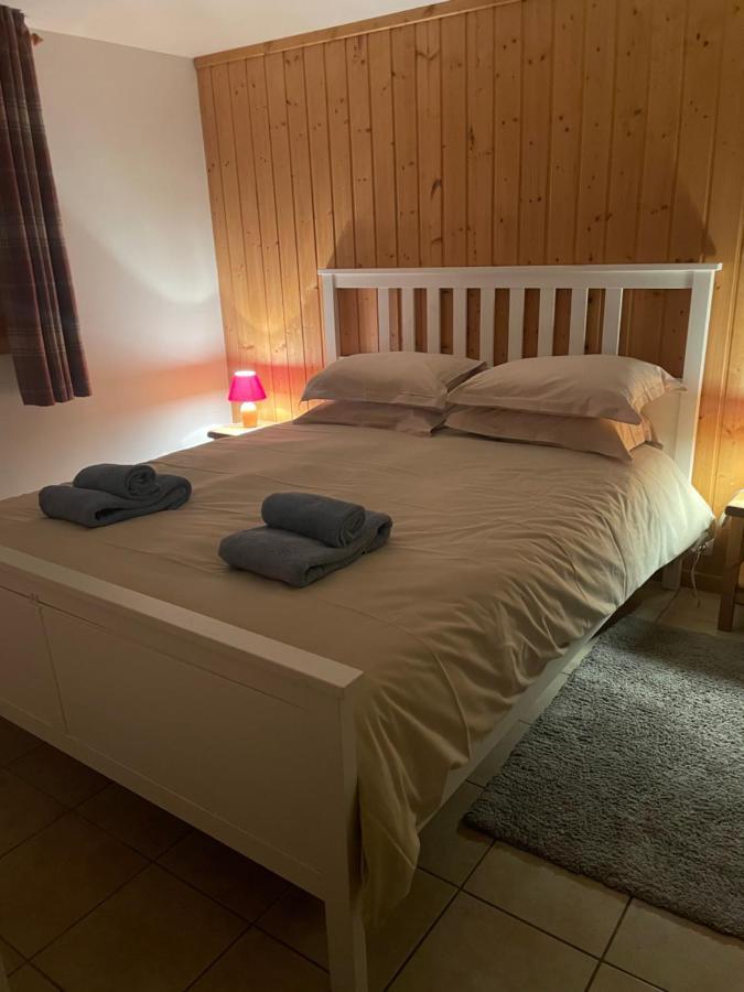 Chalet Olimon Saint-Jean-dʼAulps Екстериор снимка